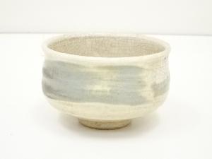 寛楽造　刷毛目茶碗